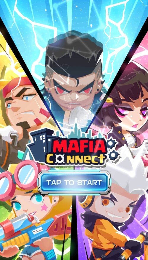マフィアコネクト-Mafia Conect